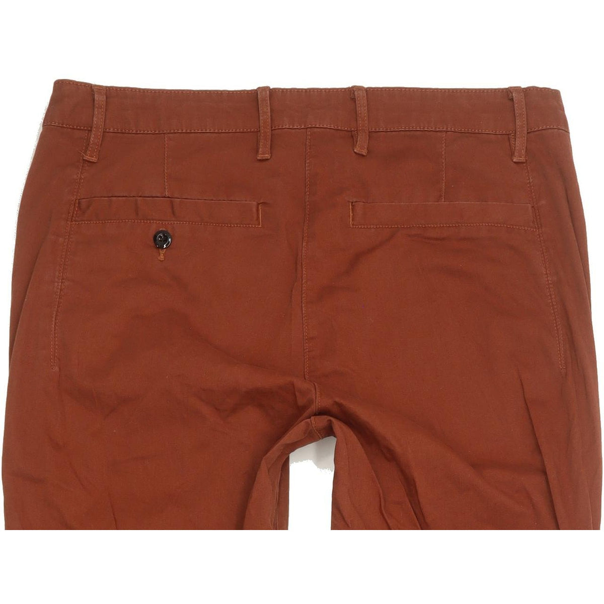 G-Star Bronson Women Brown Skinny Slim Chino Stretch Jeans W29 L32