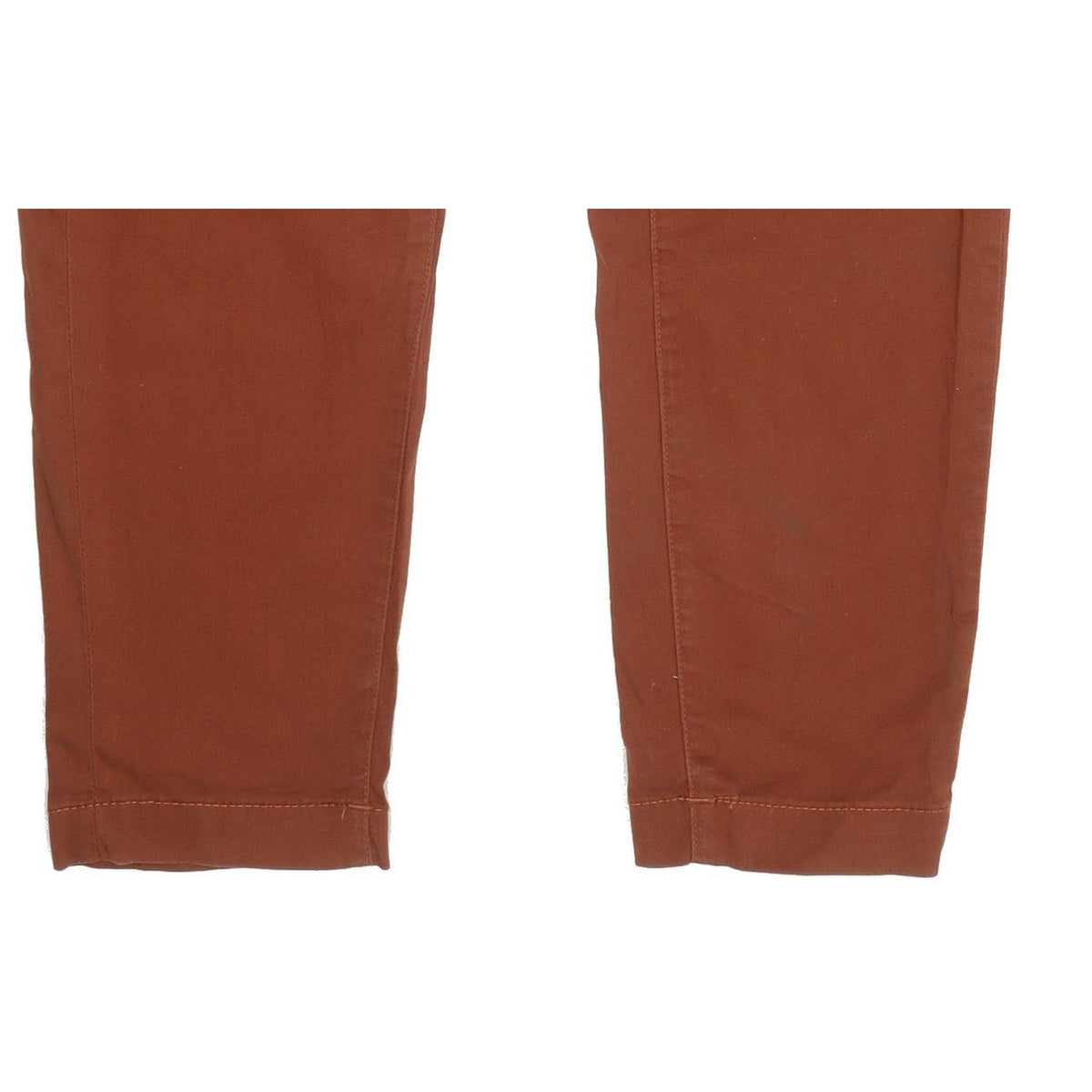 G-Star Bronson Women Brown Skinny Slim Chino Stretch Jeans W29 L32