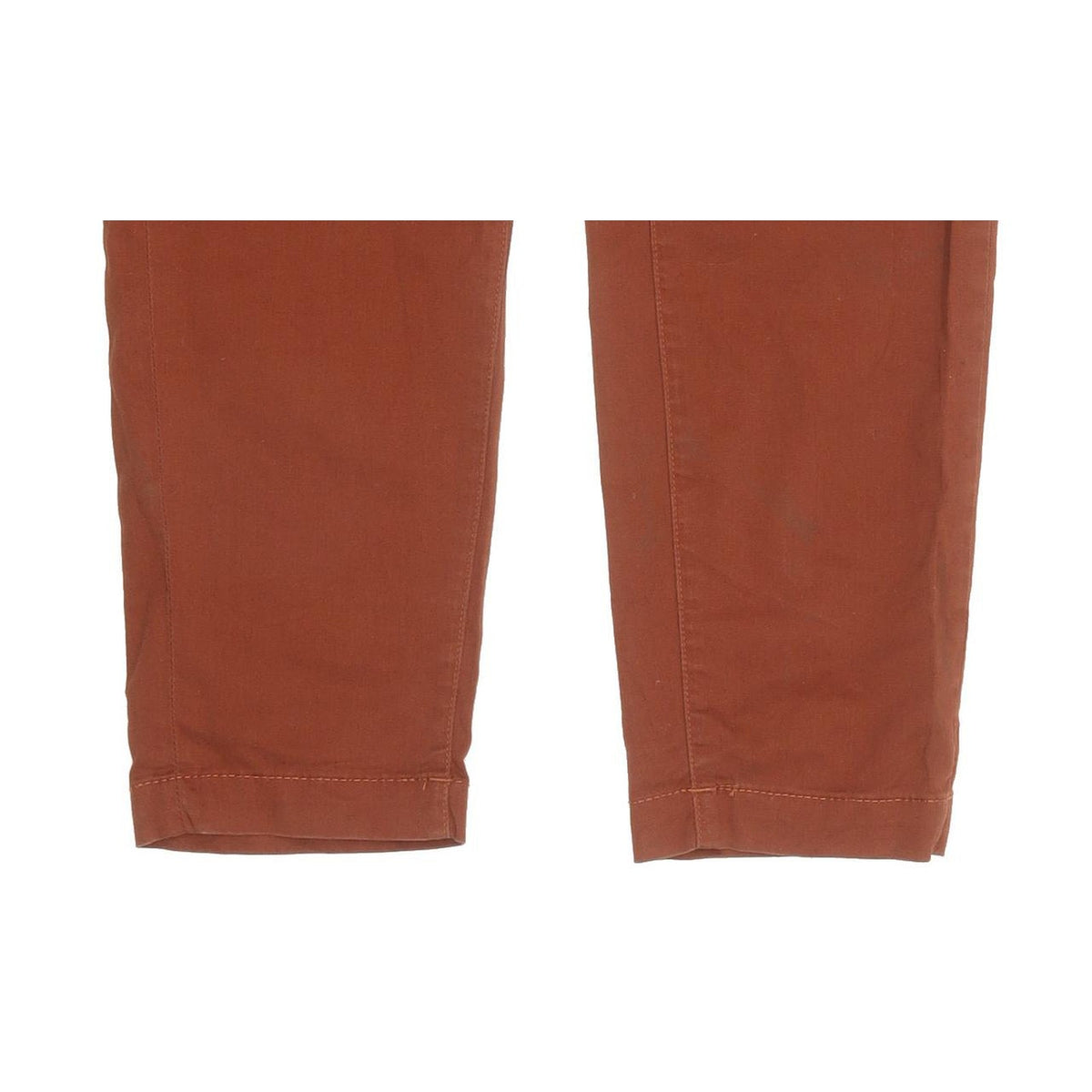 G-Star Bronson Women Brown Skinny Slim Chino Stretch Jeans W29 L32