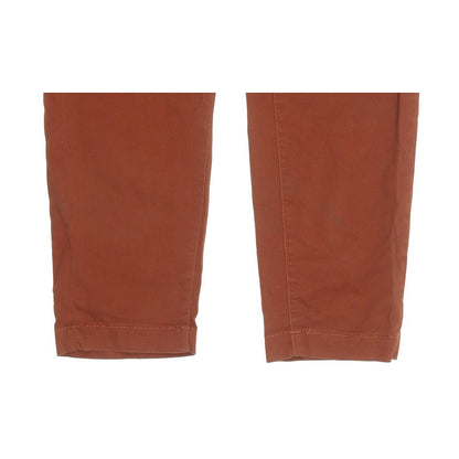 G-Star Bronson Women Brown Skinny Slim Chino Stretch Jeans W29 L32