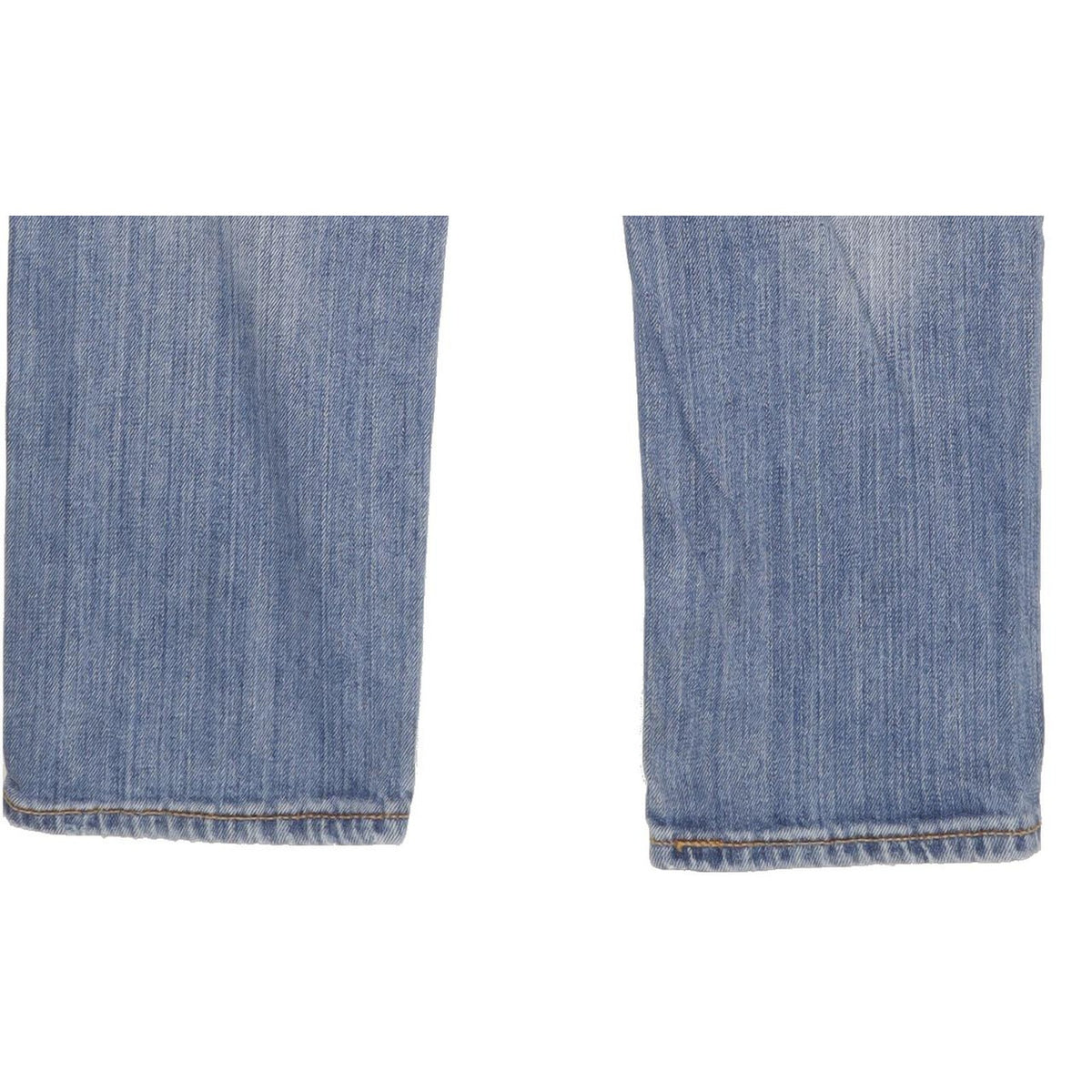 Levi's 511 Men Blue Straight Slim Stretch Jeans W30 L31