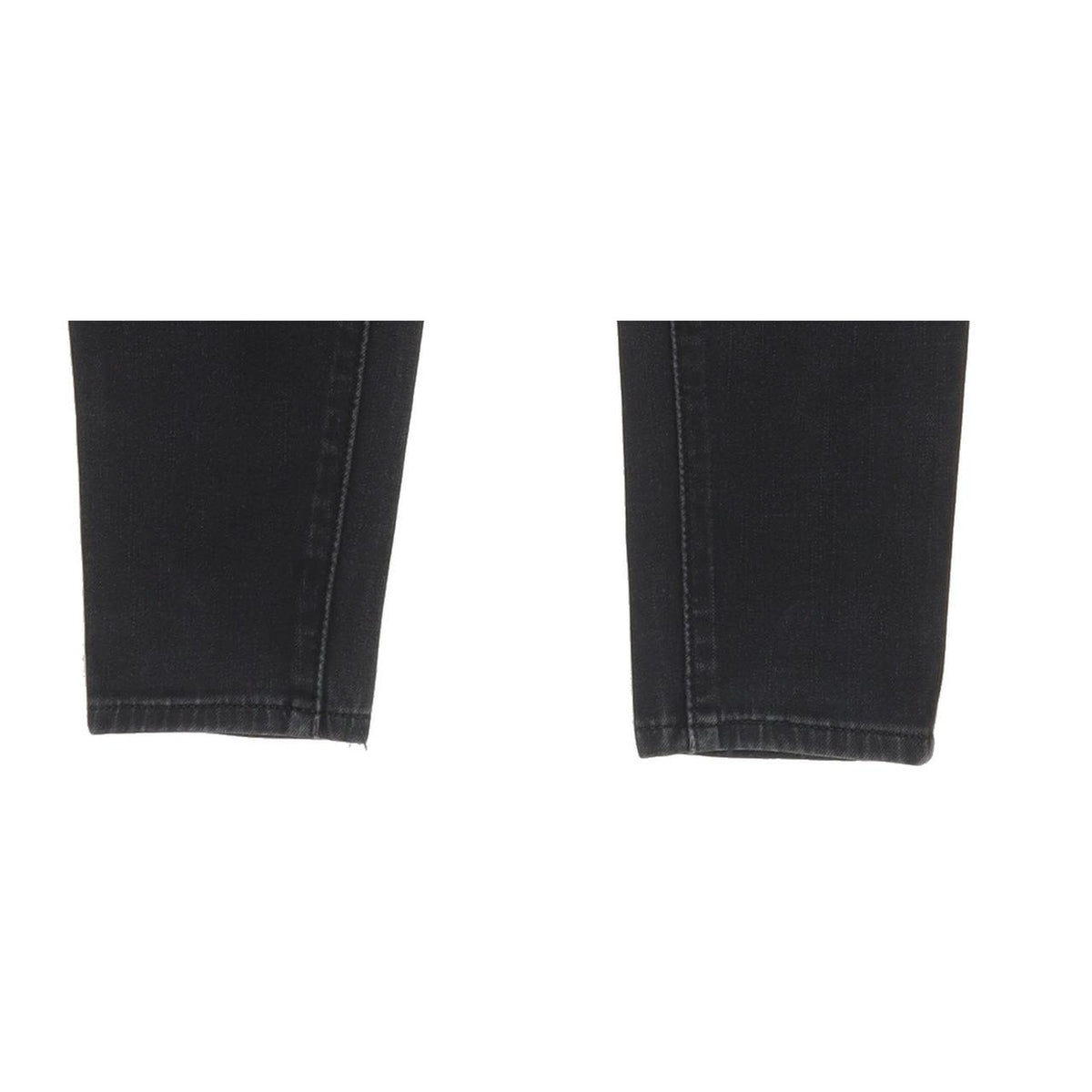 Levi's Mile Pull on Black Skinny Slim Stretch Leggings High Waisted W28 L26