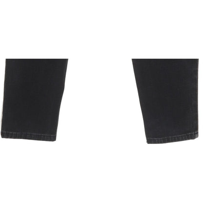 Levi's Mile Pull on Black Skinny Slim Stretch Leggings High Waisted W28 L26