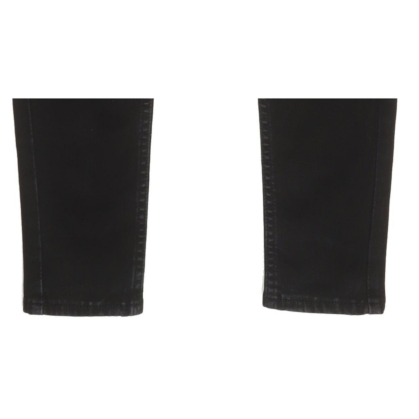 Levi's 710 Super Women Black Skinny Slim Stretch Jeans W27 L29