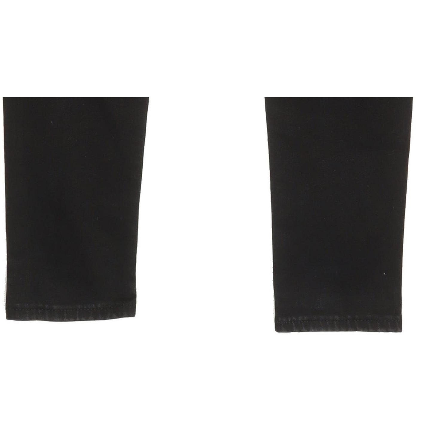 Levi's 710 Super Women Black Skinny Slim Stretch Jeans W27 L29