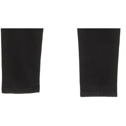 Levi's 710 Super Women Black Skinny Slim Stretch Jeans W27 L29