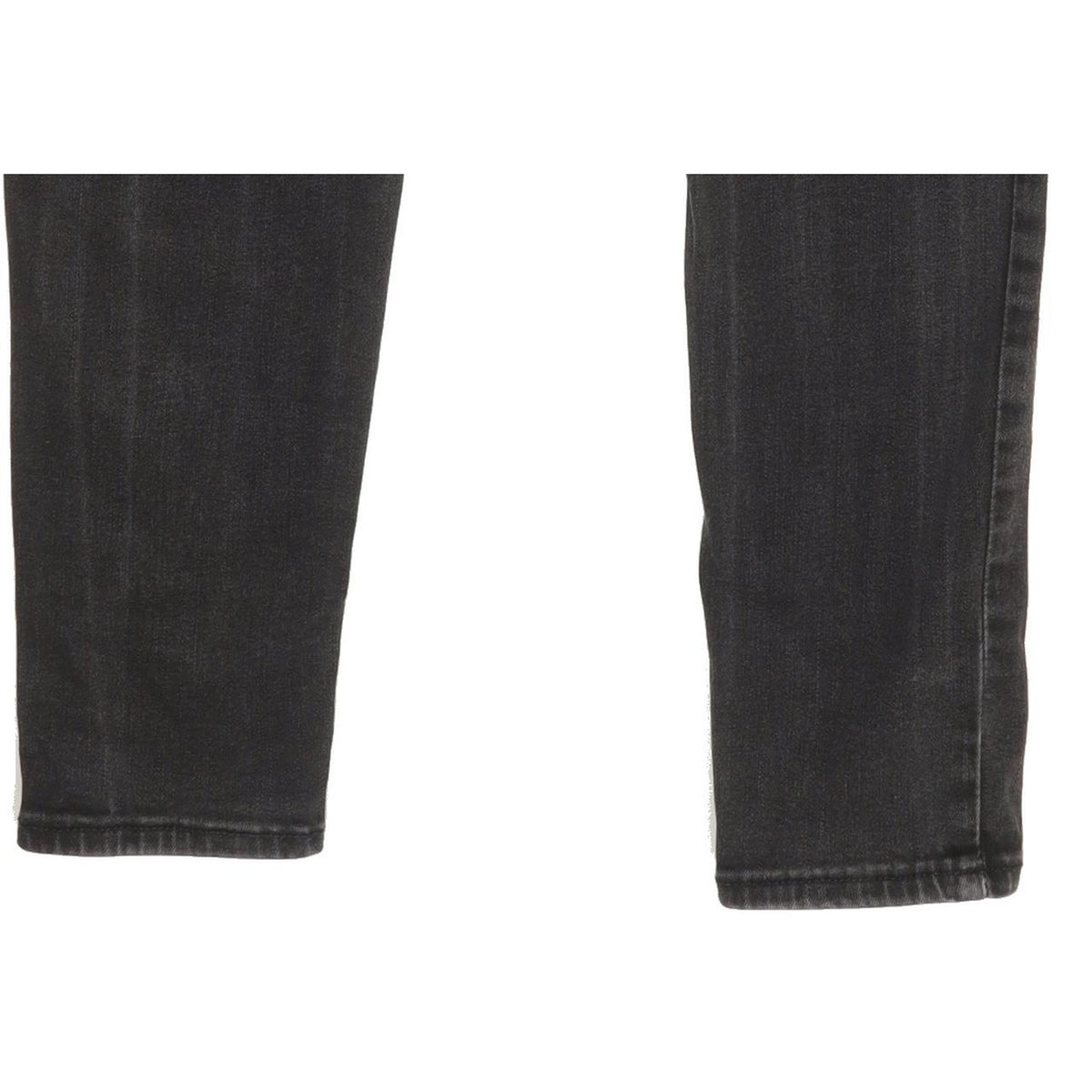 Levi's Mile Black Skinny Slim Stretch Jeans High Waisted W30 L29