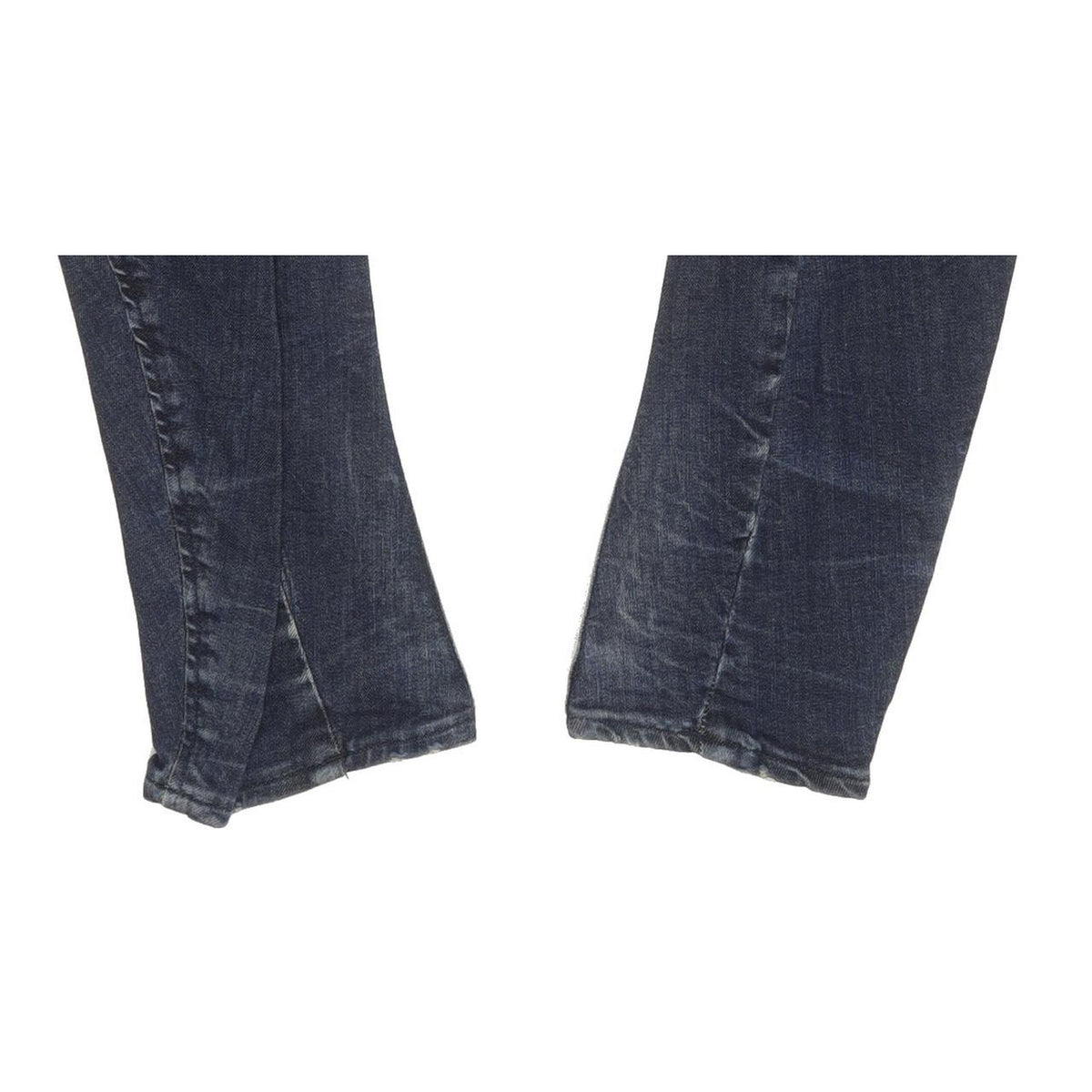 G-Star Arc 3D Women Blue Tapered Loose Stretch Jeans W26 L32