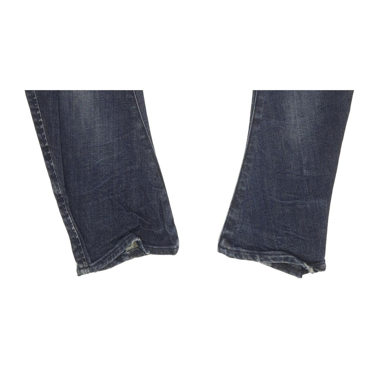 G-Star Arc 3D Women Blue Tapered Loose Stretch Jeans W26 L32