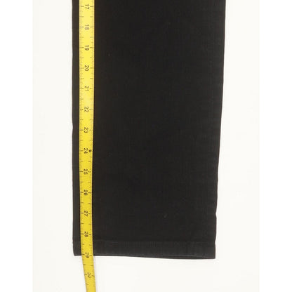 Levi's 511 Men Black Straight Slim Stretch Jeans W32 L29