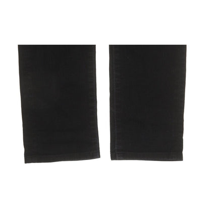 Levi's 511 Men Black Straight Slim Stretch Jeans W32 L29
