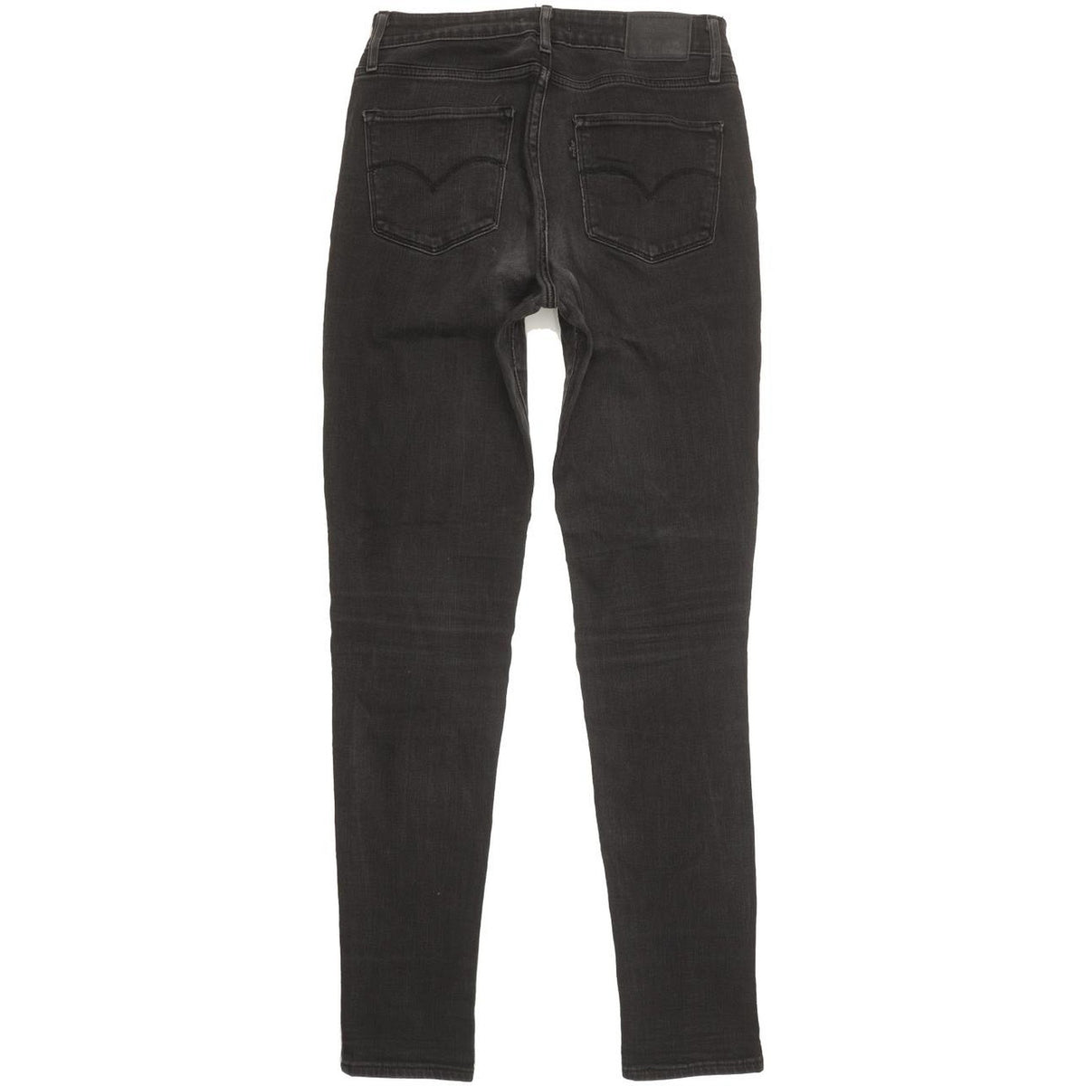 Levi's Filiforme Women Grey Skinny Slim Stretch Jeans W28 L31