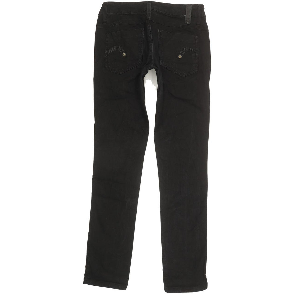 G-Star Reese Women Black Skinny Slim Stretch Jeans W29 L32