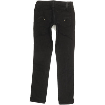 G-Star Reese Women Black Skinny Slim Stretch Jeans W29 L32