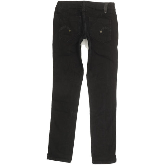 G-Star Reese Women Black Skinny Slim Stretch Jeans W29 L32