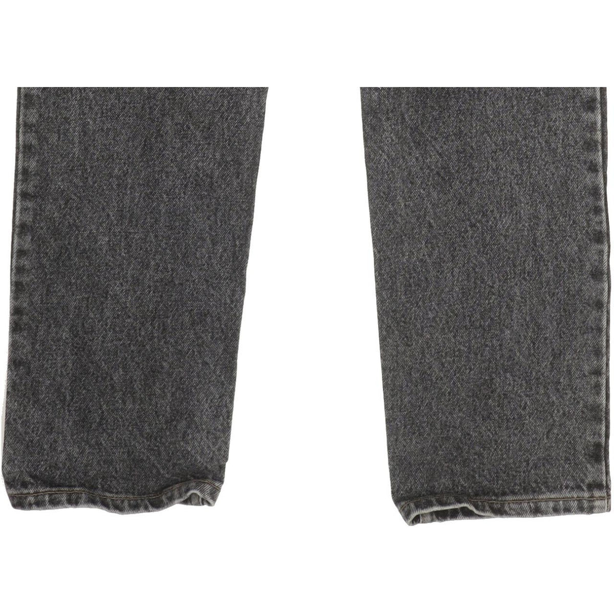 Levi's 631 Men Charcoal Straight Slim Jeans W33 L32