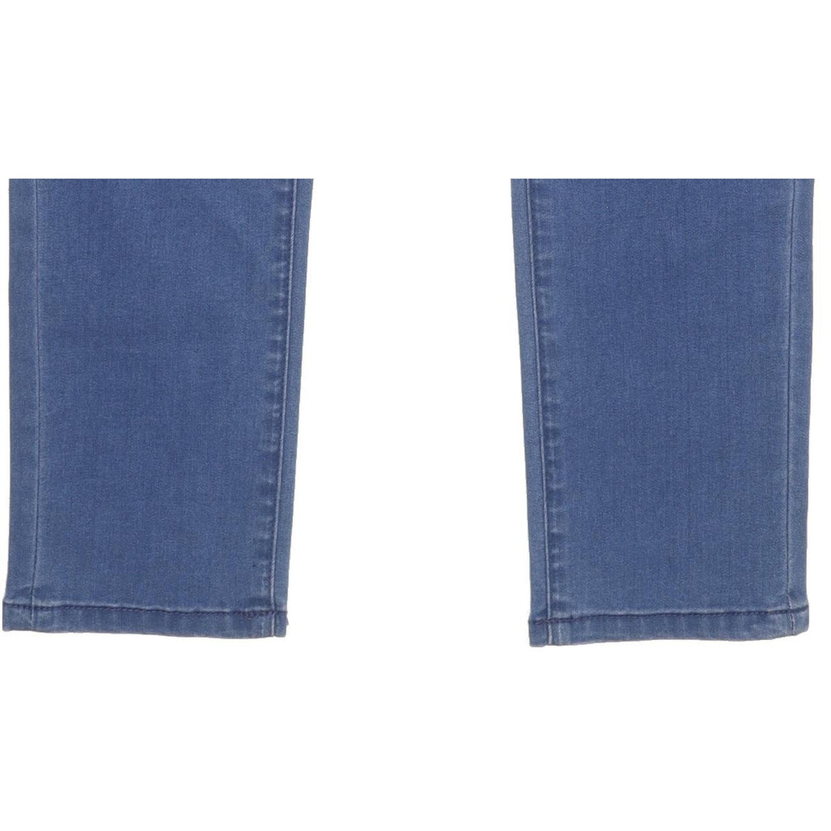 Levi's 721 Kids Women Blue Skinny Slim Stretch Jeans W24 L31