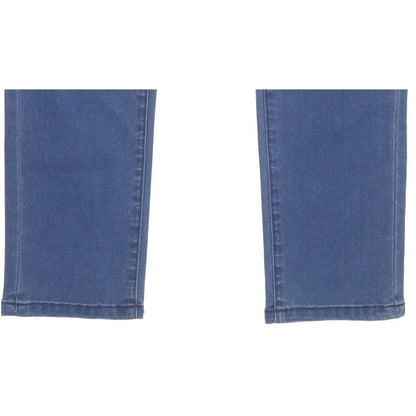 Levi's 721 Kids Women Blue Skinny Slim Stretch Jeans W24 L31
