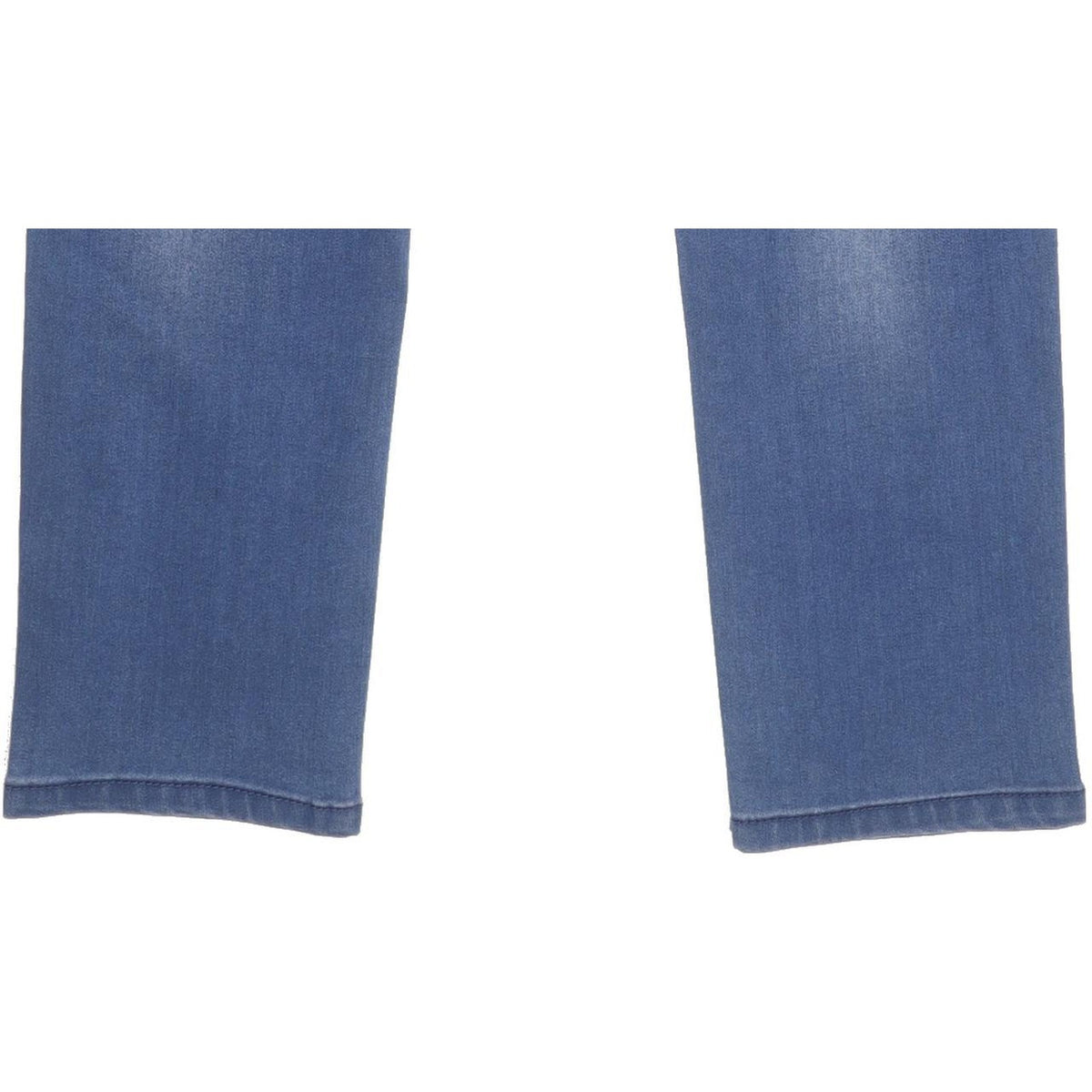 Levi's 721 Kids Women Blue Skinny Slim Stretch Jeans W24 L31