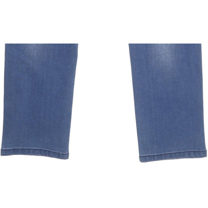 Levi's 721 Kids Women Blue Skinny Slim Stretch Jeans W24 L31
