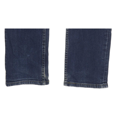 Levi's 511 Men Blue Straight Slim Stretch Jeans W31 L31