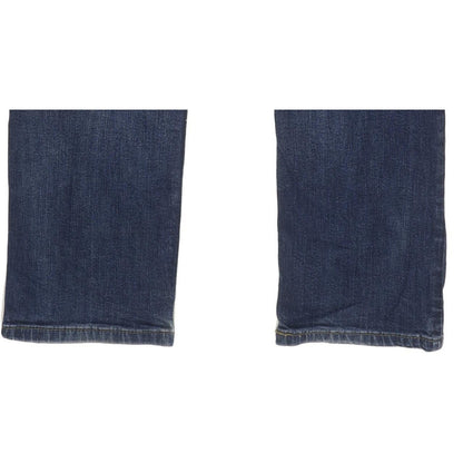 Levi's 511 Men Blue Straight Slim Stretch Jeans W31 L31