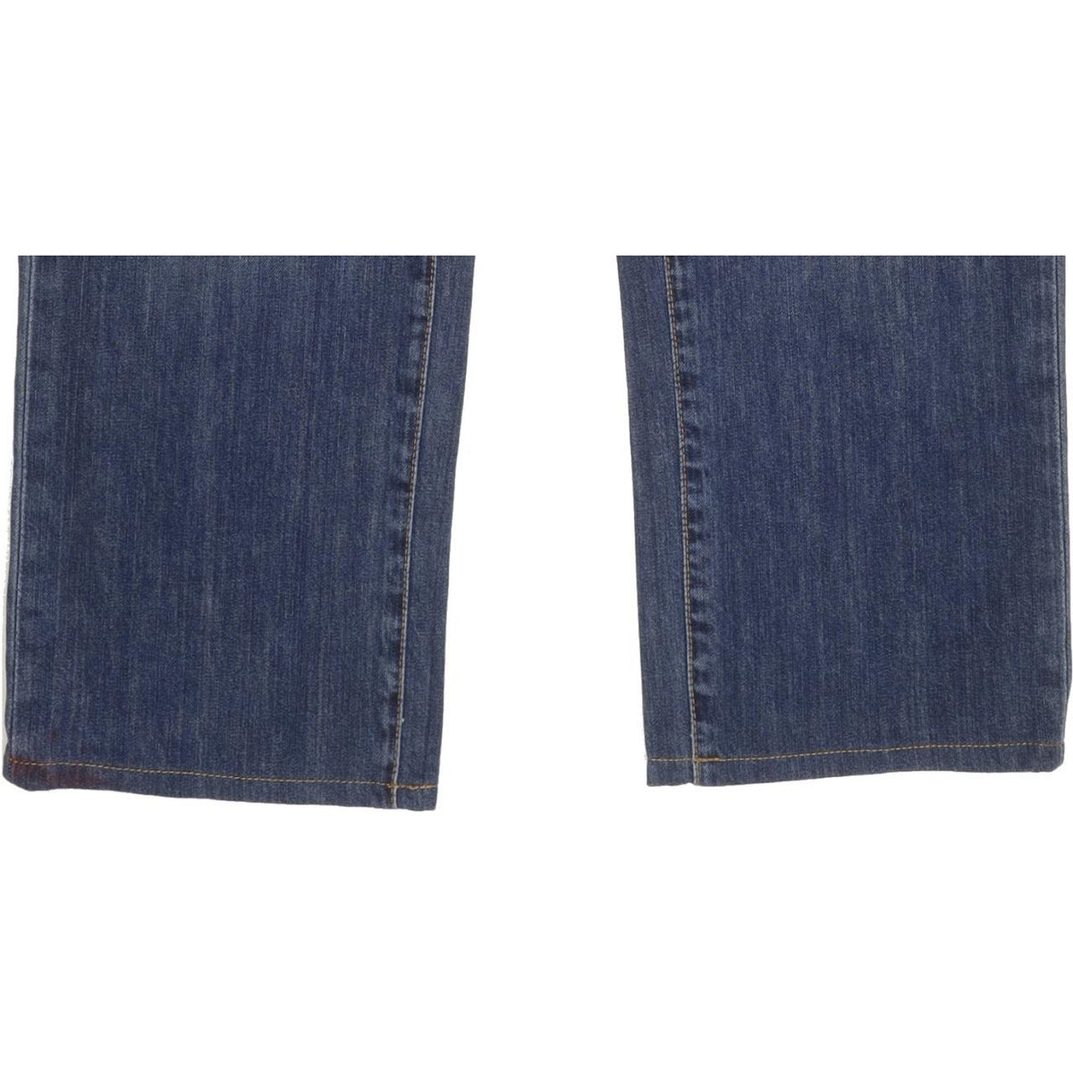 Levi's 751 Men Blue Straight Regular Stretch Jeans W34 L31