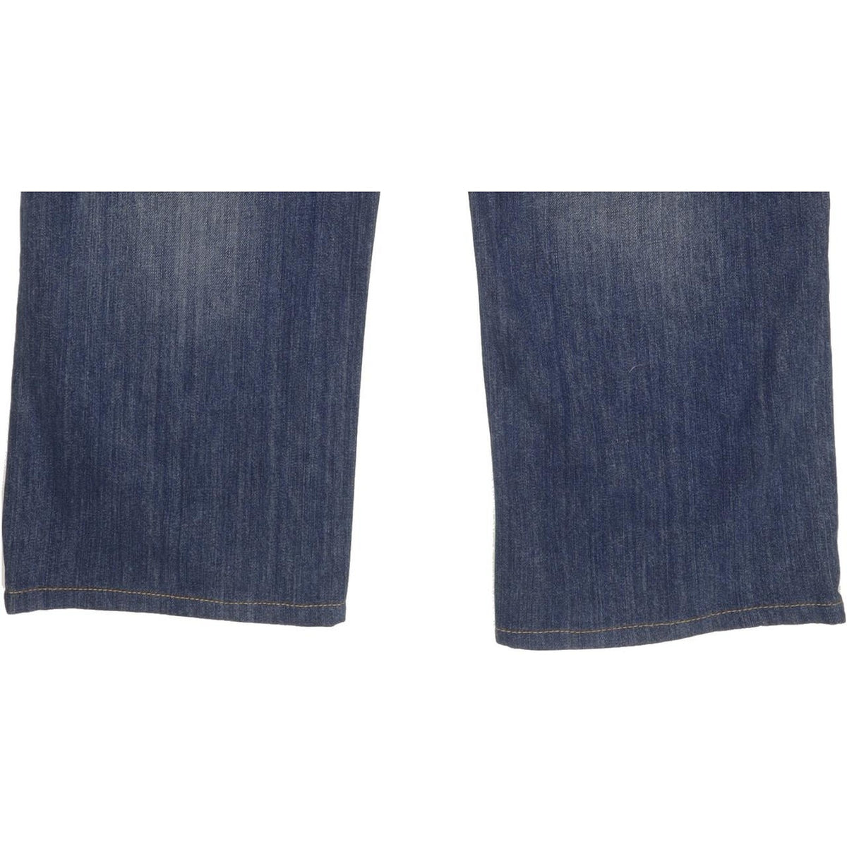 Levi's 751 Men Blue Straight Regular Stretch Jeans W34 L31