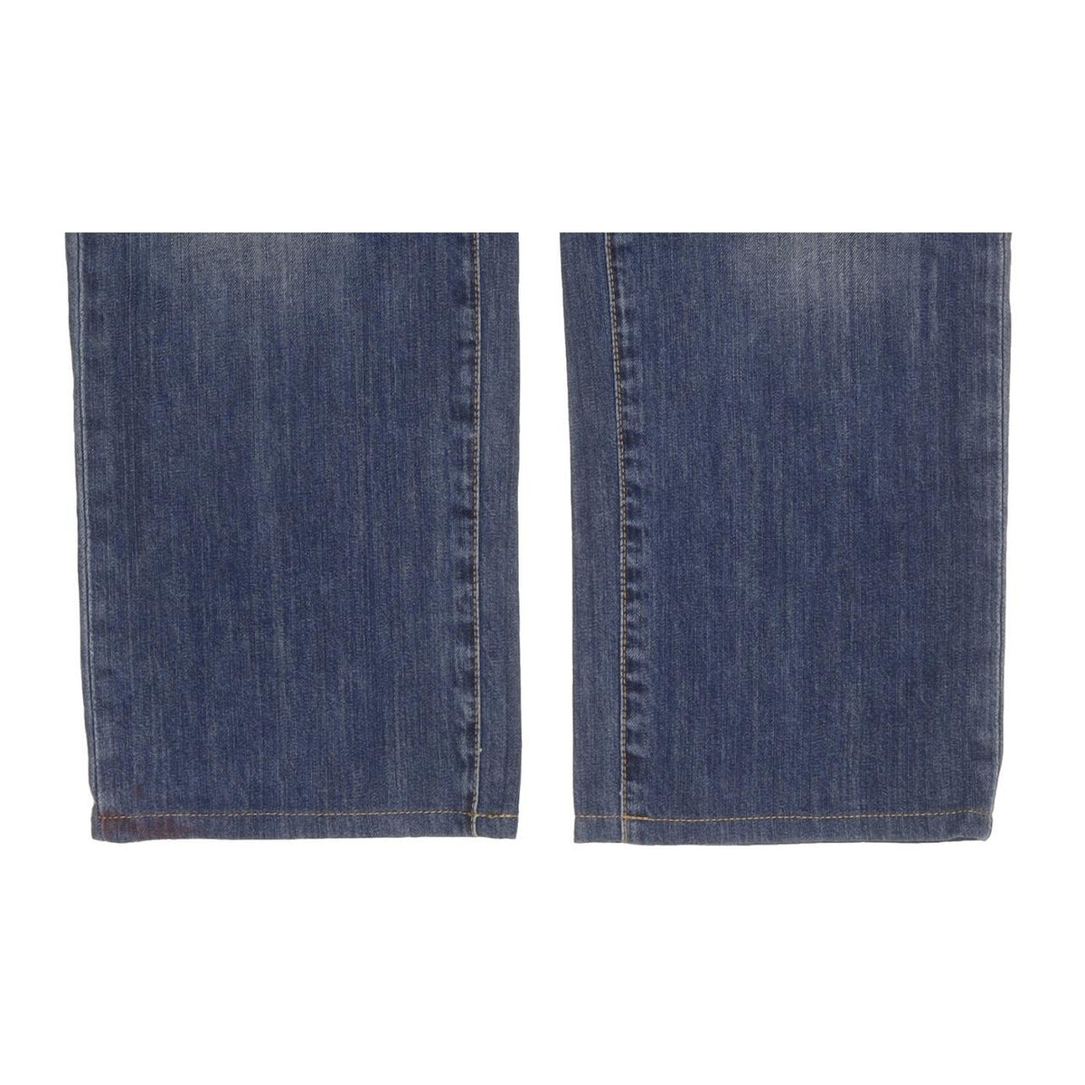 Levi's 751 Men Blue Straight Regular Stretch Jeans W34 L31