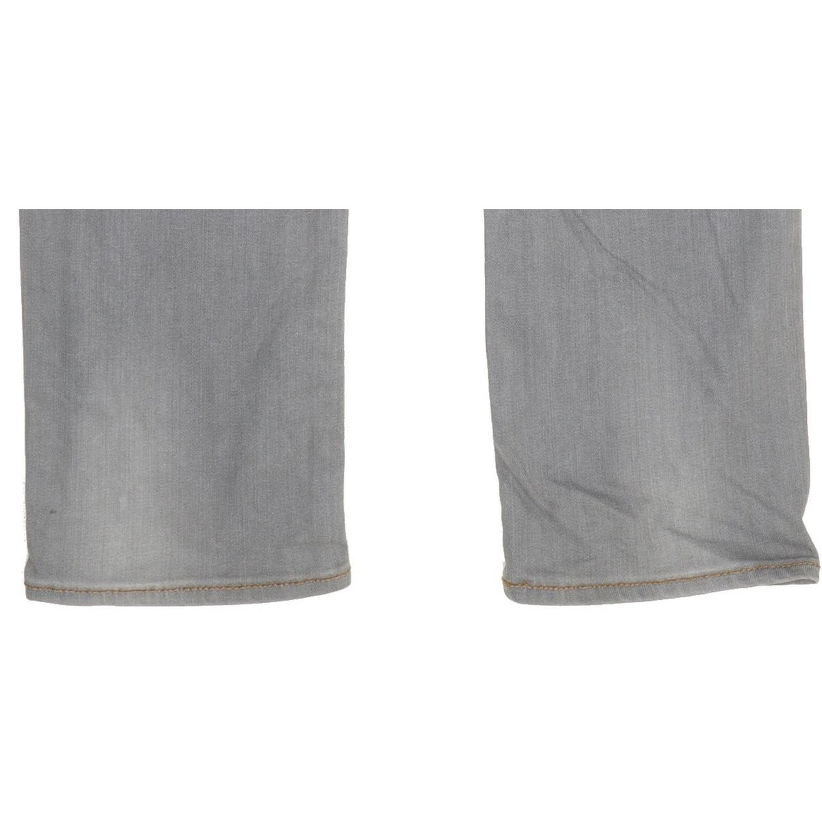 Levi's 511 Men Grey Straight Slim Stretch Jeans W30 L29
