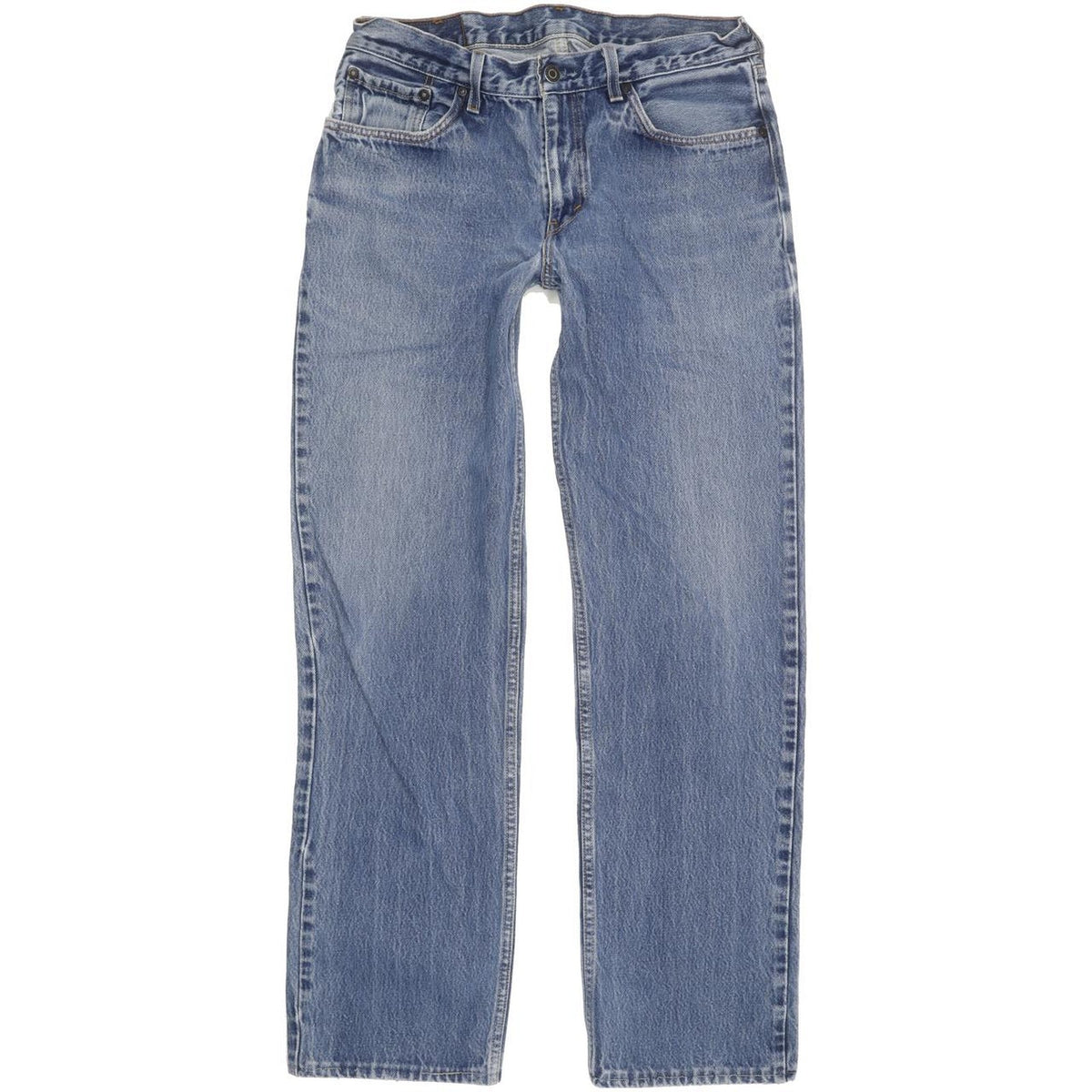 Levi's 751 Men Blue Straight Regular Jeans W33 L31