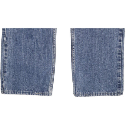 Levi's 751 Men Blue Straight Regular Jeans W33 L31