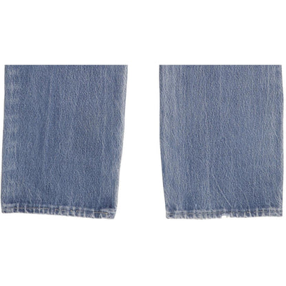 Levi's 751 Men Blue Straight Regular Jeans W33 L31