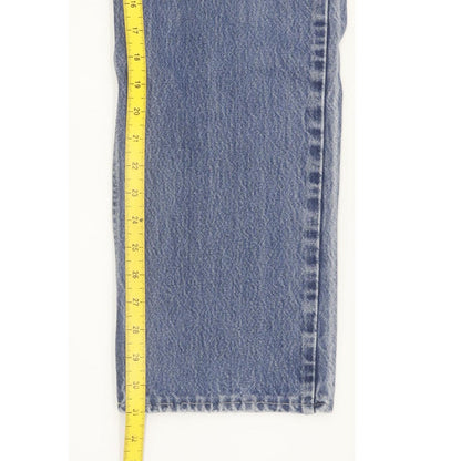 Levi's 751 Men Blue Straight Regular Jeans W33 L31