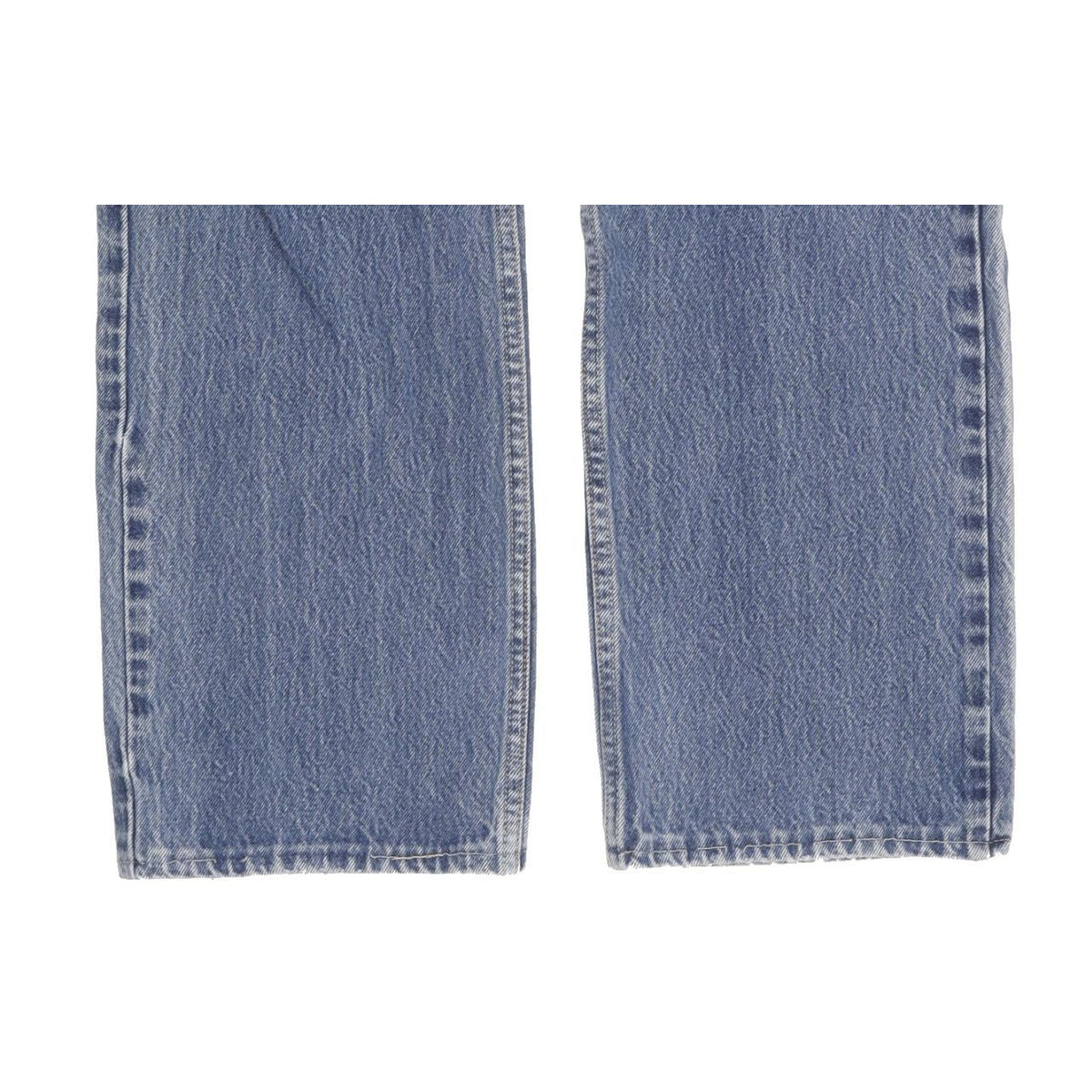Levi's 751 Men Blue Straight Regular Jeans W33 L31