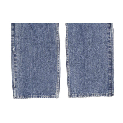 Levi's 751 Men Blue Straight Regular Jeans W33 L31