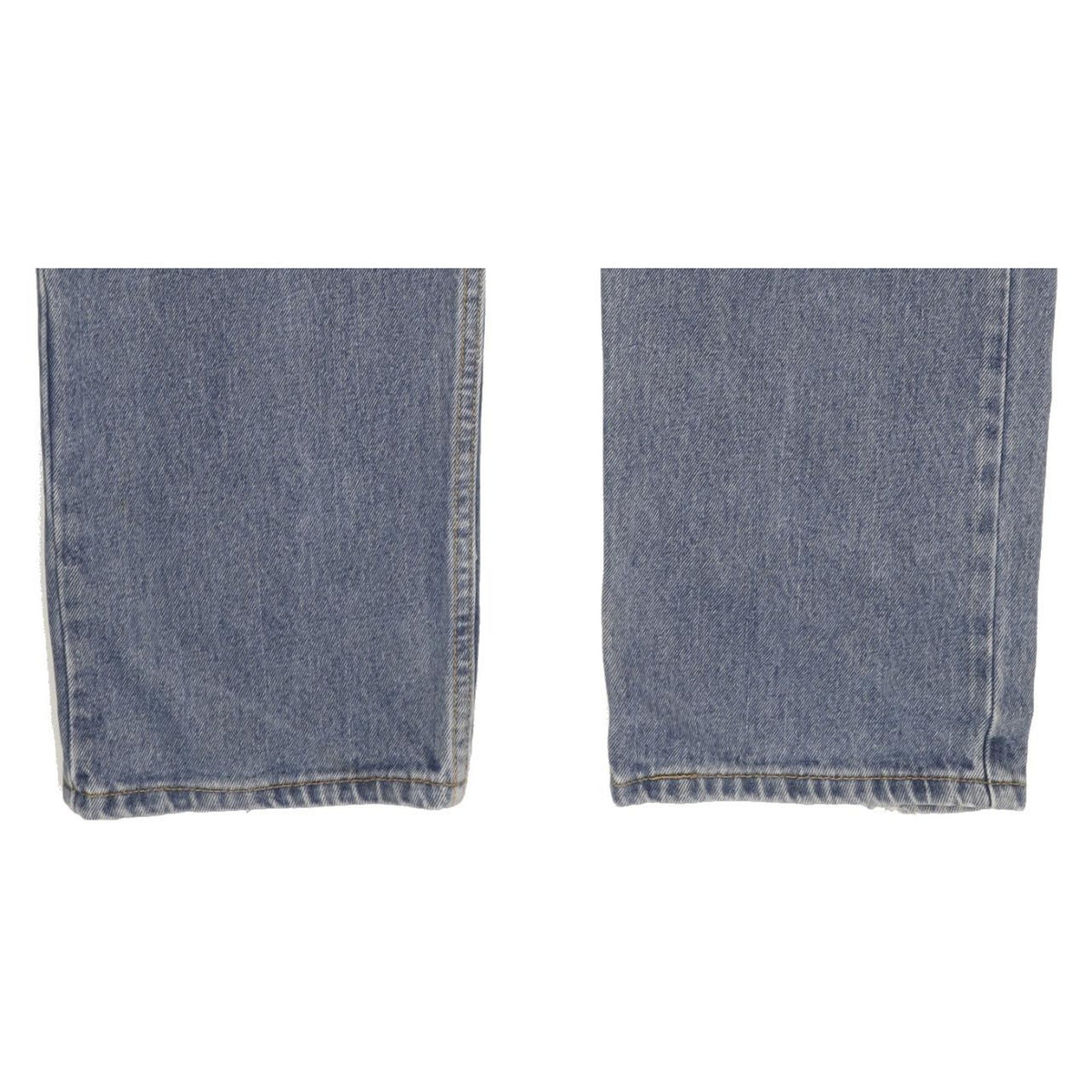 Levi's 505 Men Blue Straight Regular Jeans W38 L30