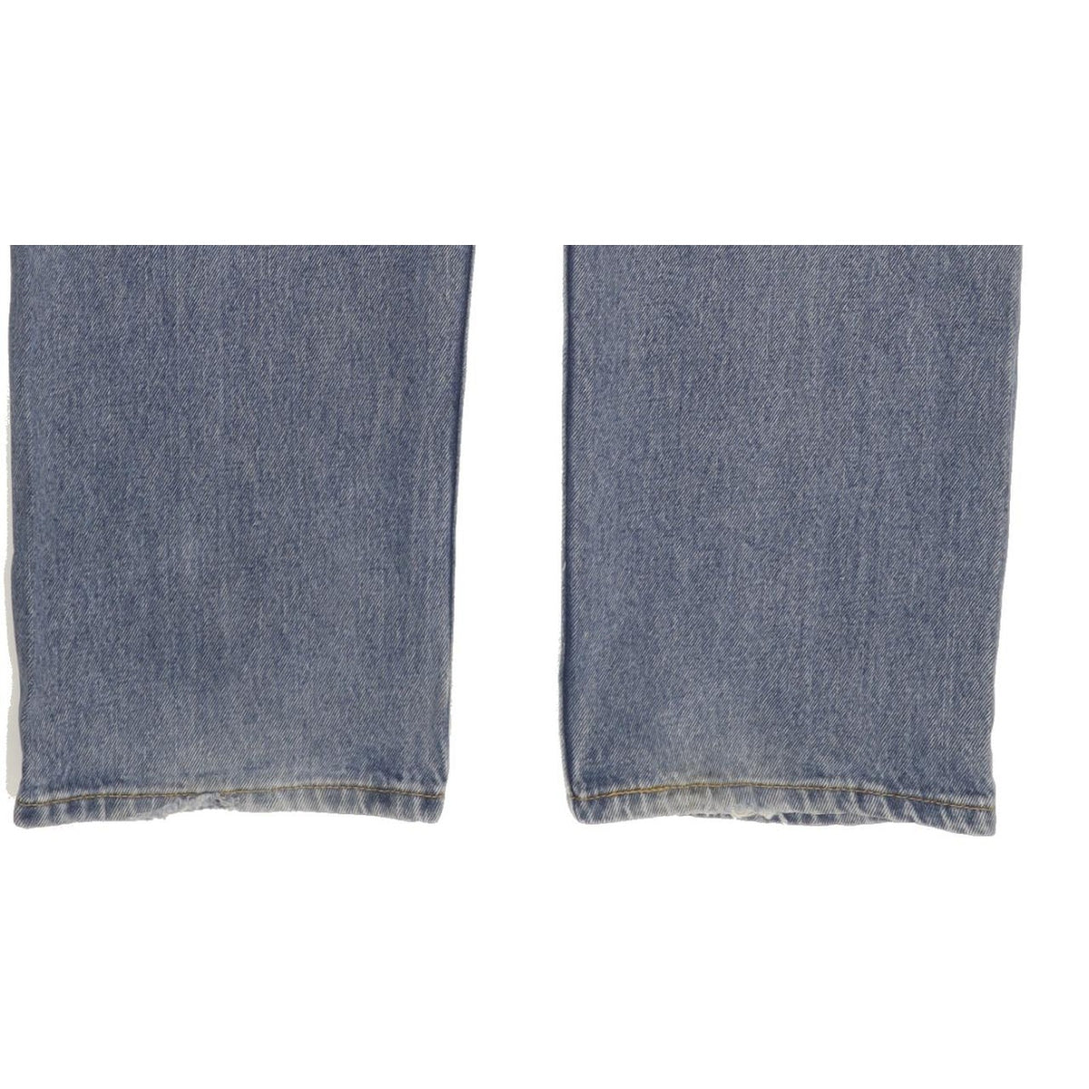 Levi's 505 Men Blue Straight Regular Jeans W38 L30