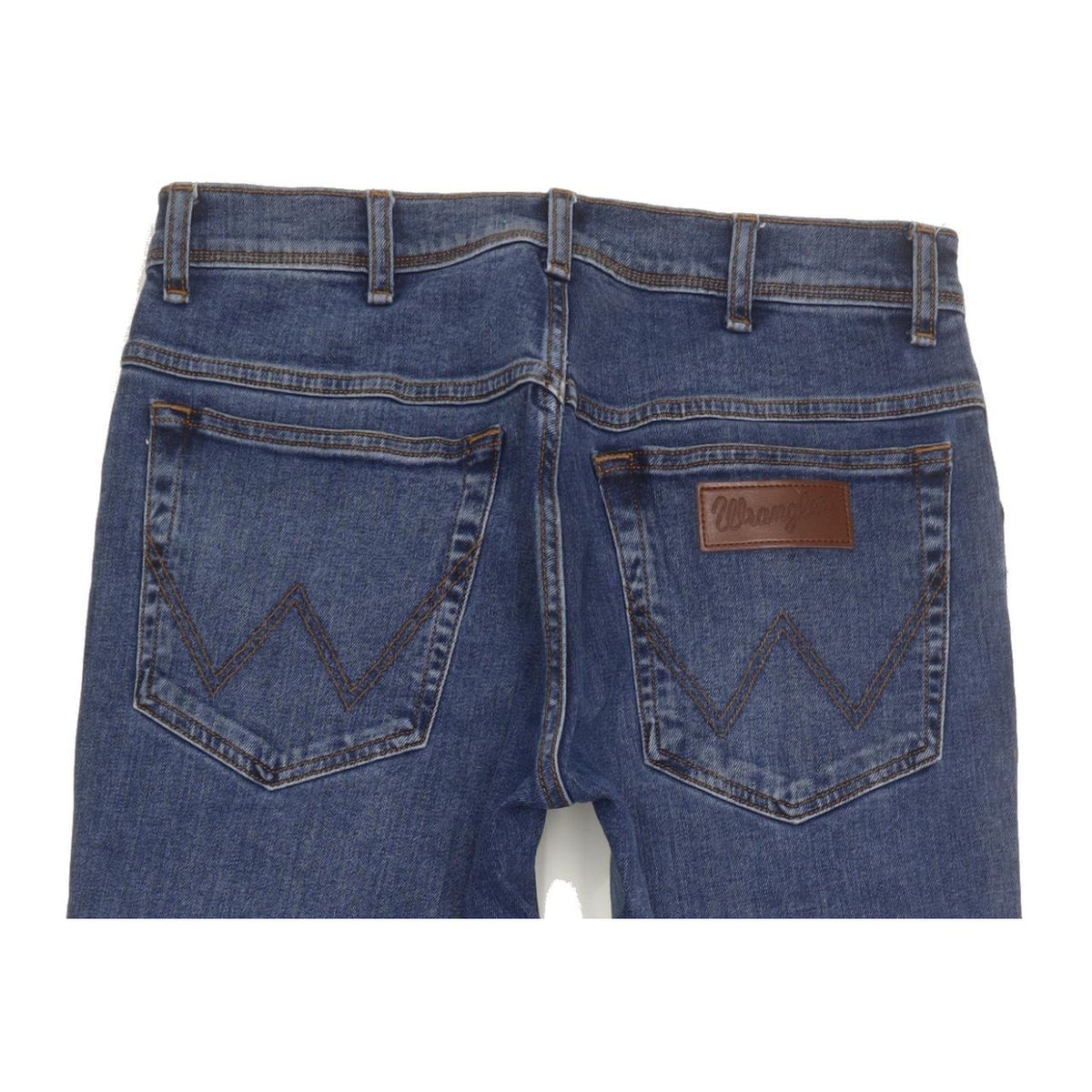 Levi's 505 Men Blue Straight Regular Jeans W38 L30