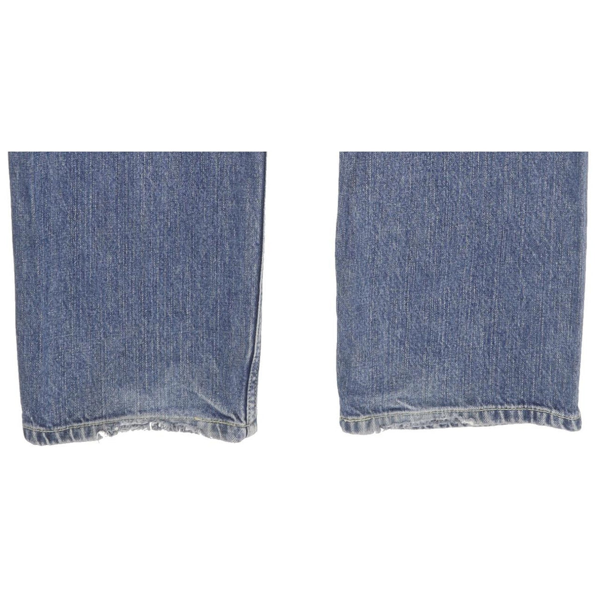 Levi's 505 Men Blue Straight Regular Jeans W36 L29