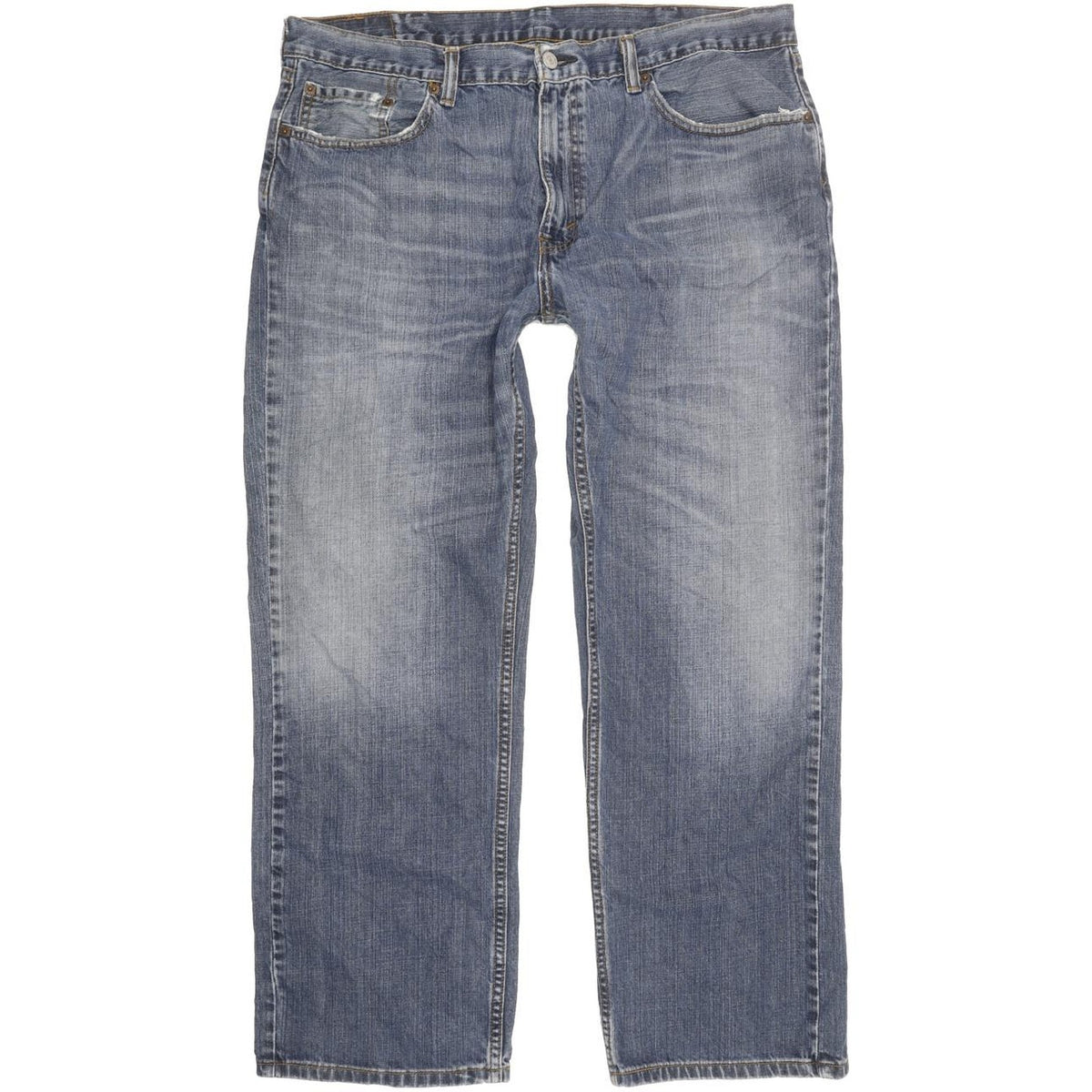 Levi's 559 Men Blue Straight Relaxed Jeans W38 L29