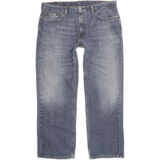 Levi's 559 Men Blue Straight Relaxed Jeans W38 L29