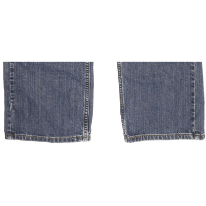 Levi's 559 Men Blue Straight Relaxed Jeans W38 L29