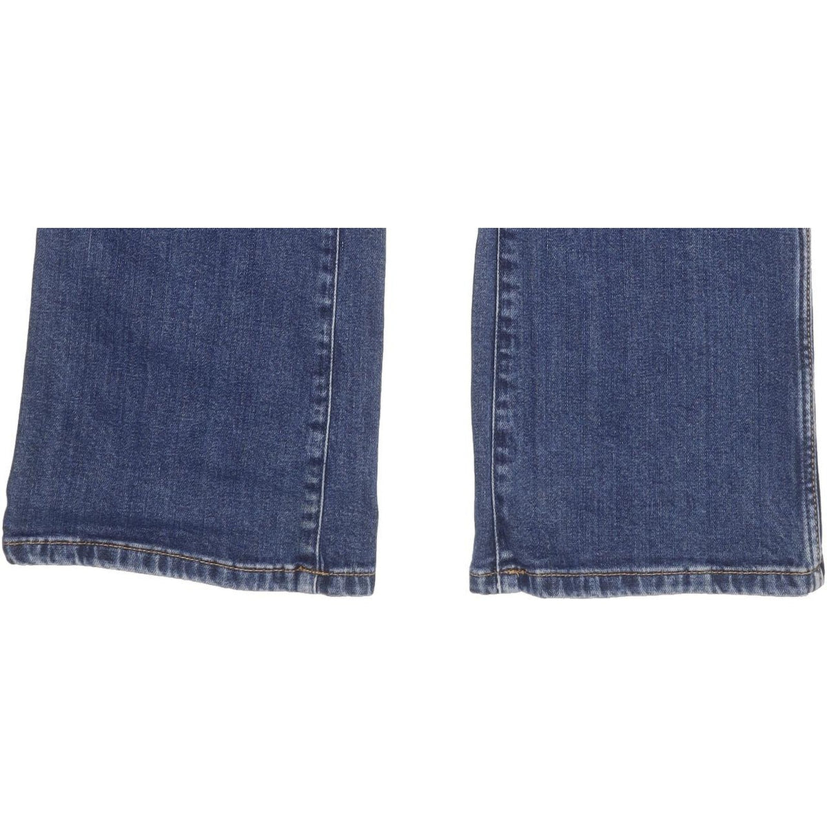 Wrangler Avery Women Blue Straight Slim Stretch Jeans W31 L30