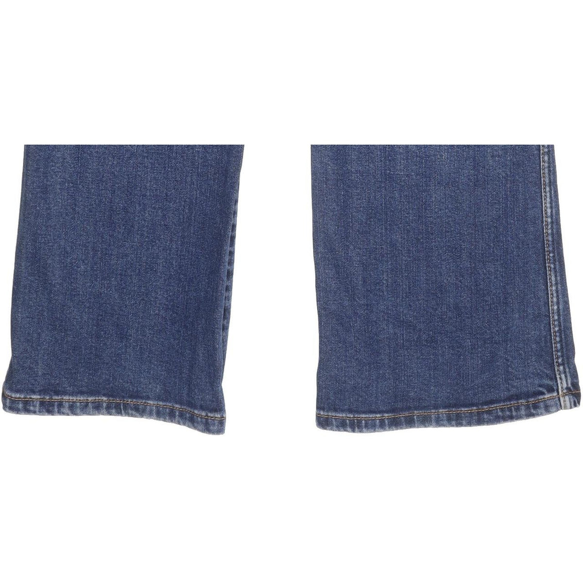 Wrangler Avery Women Blue Straight Slim Stretch Jeans W31 L30