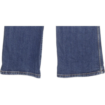Wrangler Avery Women Blue Straight Slim Stretch Jeans W31 L30
