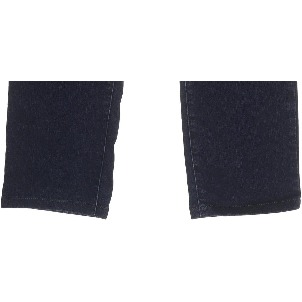 Wrangler Women Blue Straight Slim Stretch Jeans W32 L27