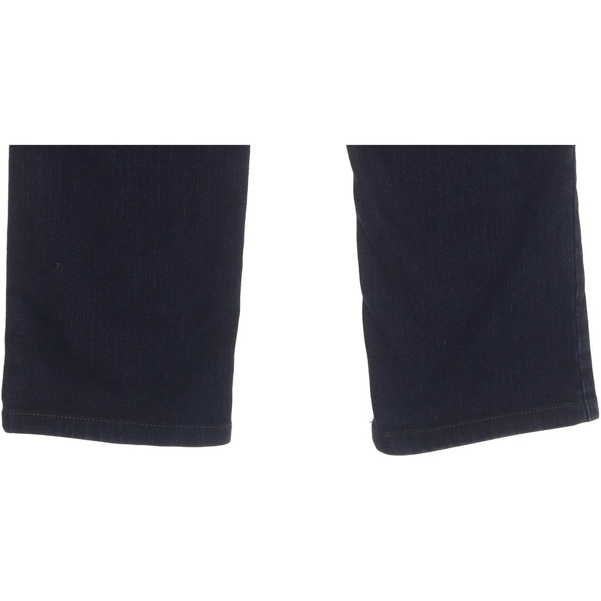 Wrangler Women Blue Straight Slim Stretch Jeans W32 L27