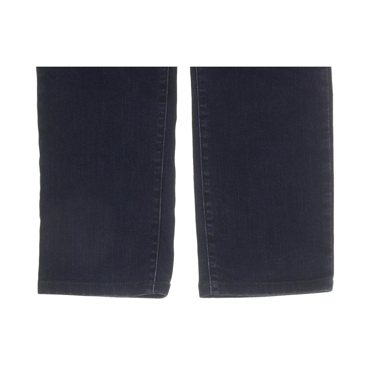 Wrangler Women Blue Straight Slim Stretch Jeans W32 L27