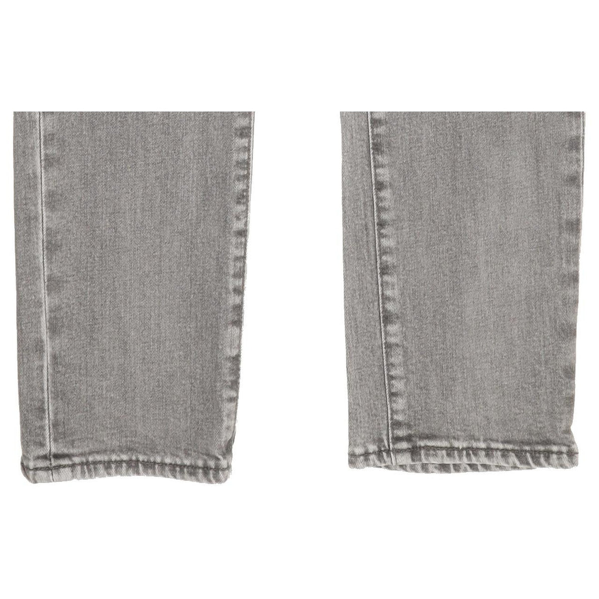 Levi's 511 Men Grey Straight Slim Jeans W29 L31